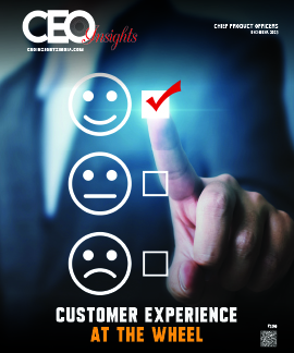 Customer Experience At The Wheel